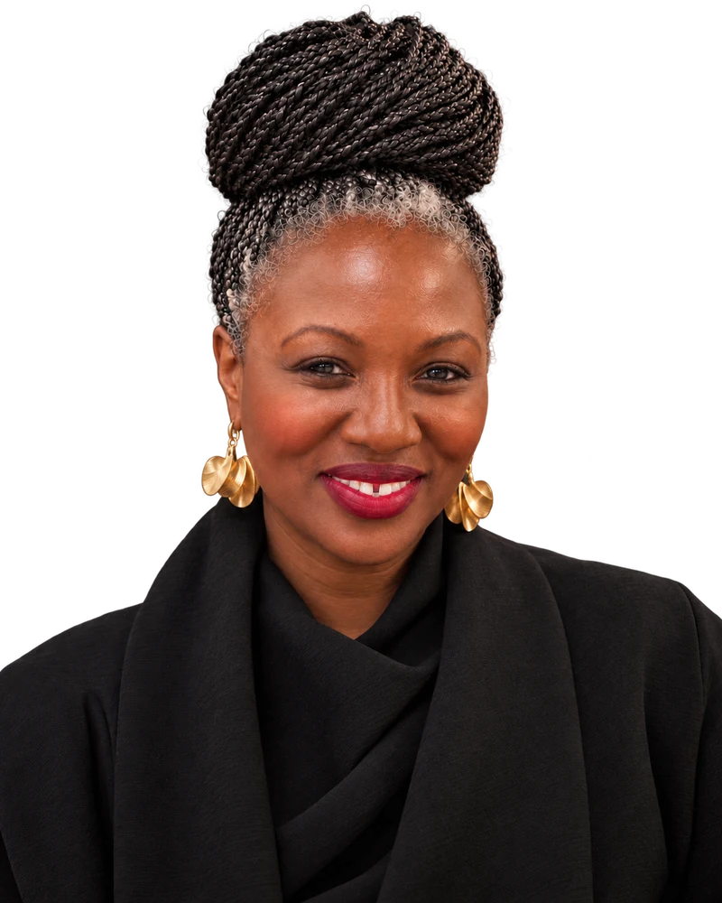 Portrait of Enyinne Owunwanne